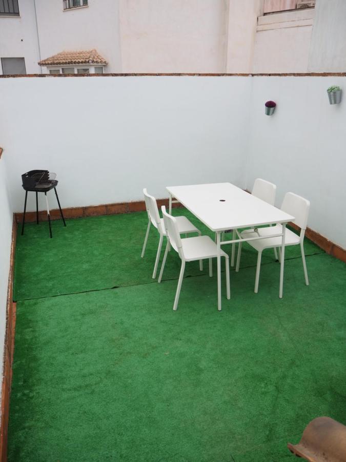 Sendero De La Subbetica - Apartamentos Turisticos En Zuheros - Holiday Home Zewnętrze zdjęcie