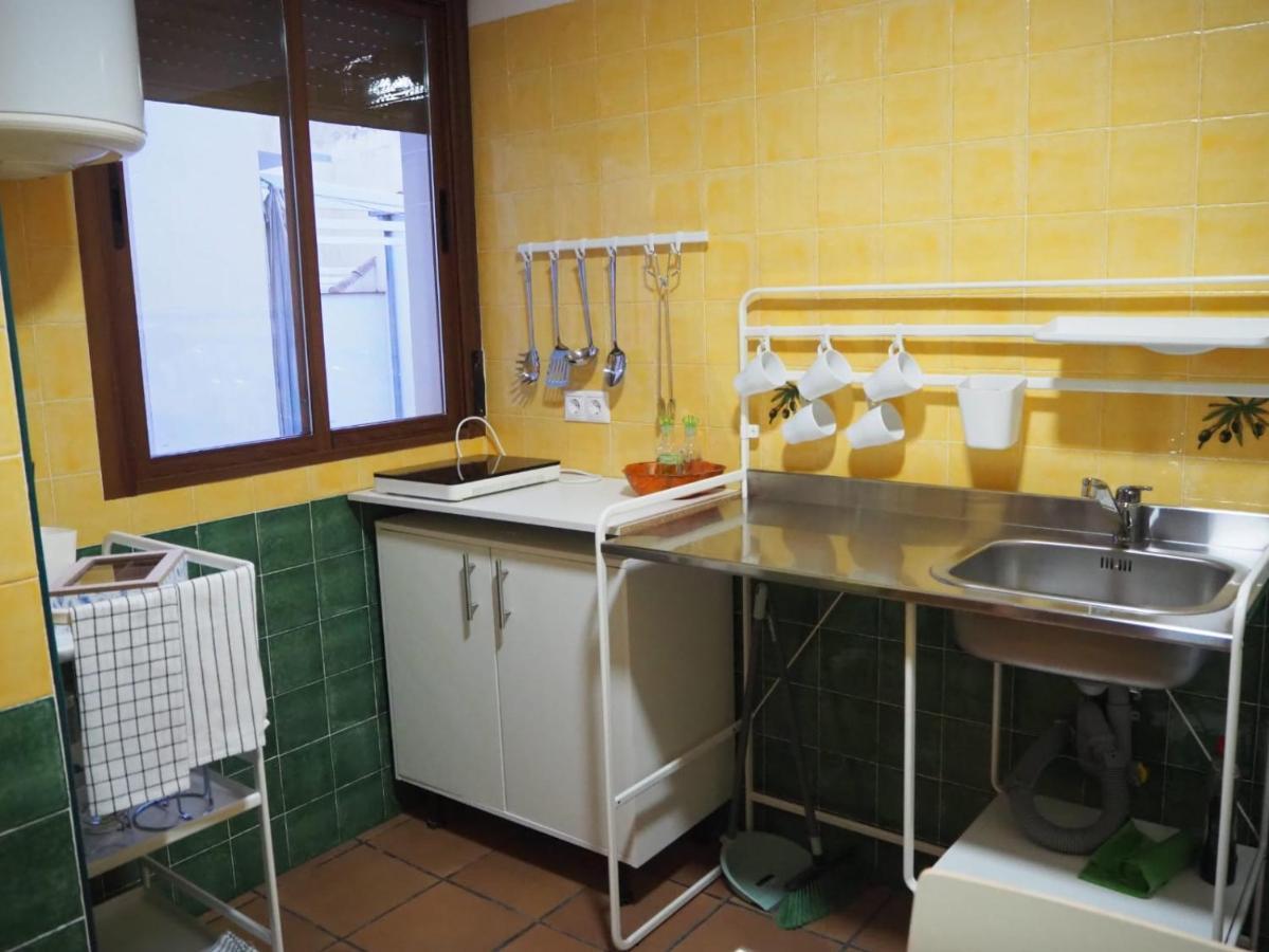 Sendero De La Subbetica - Apartamentos Turisticos En Zuheros - Holiday Home Zewnętrze zdjęcie