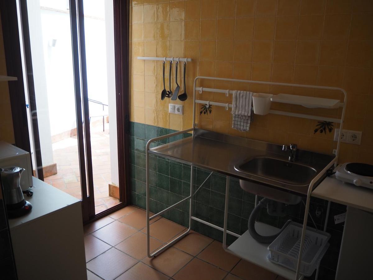 Sendero De La Subbetica - Apartamentos Turisticos En Zuheros - Holiday Home Zewnętrze zdjęcie