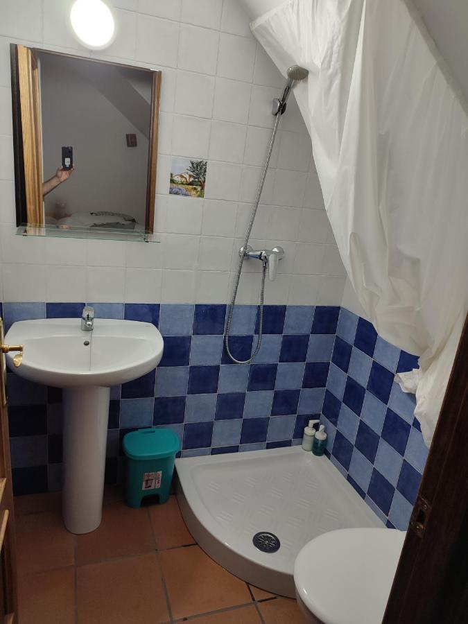 Sendero De La Subbetica - Apartamentos Turisticos En Zuheros - Holiday Home Zewnętrze zdjęcie